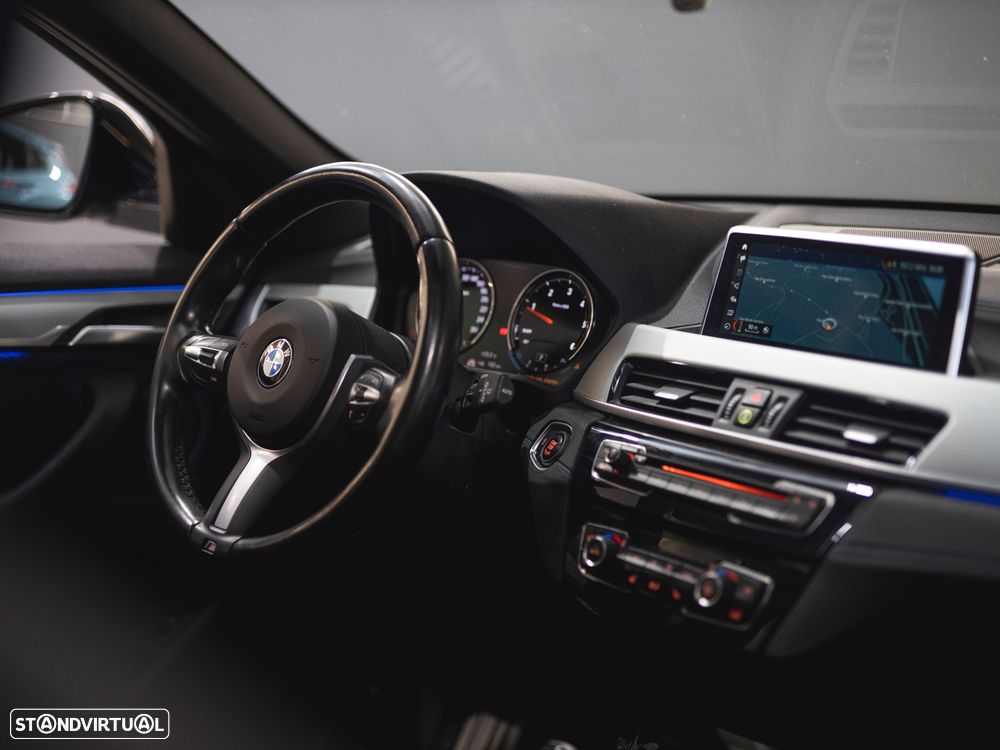 BMW X2 20 d xDrive Auto Pack M - 20