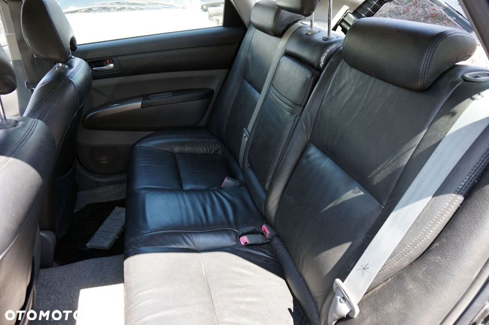 TOYOTA PRIUS II XW20 2005 202 1.5 16V HYB 1NZ-FXE 146KM P112 CZARNY na części - 12