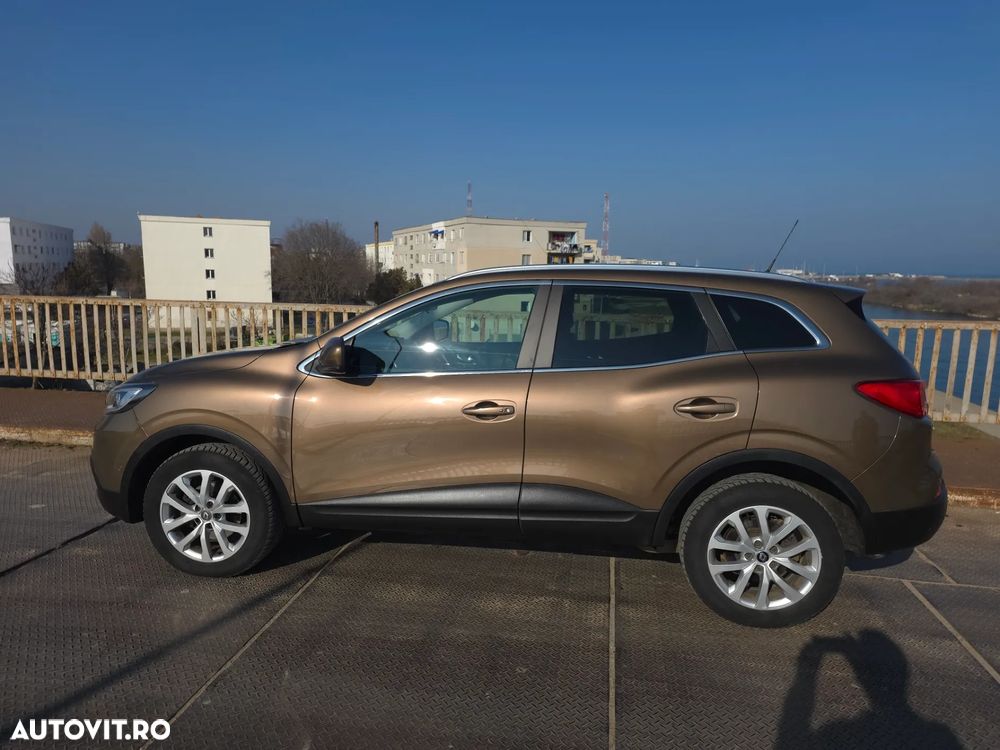 Renault Kadjar 1.6 DCI 4X4 Intens - 3