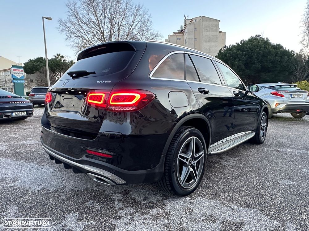 Mercedes-Benz GLC 300 e 4Matic - 7