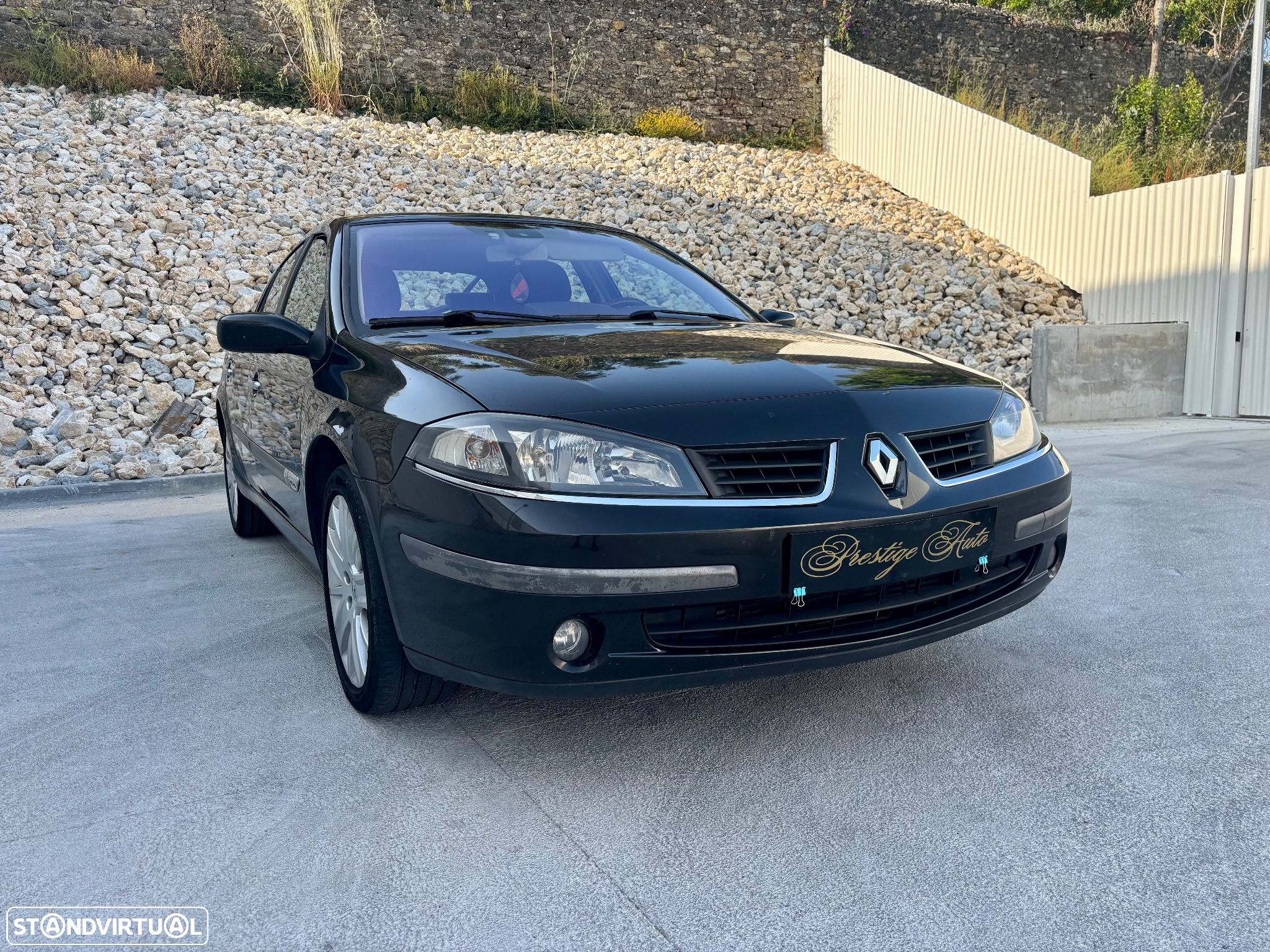 Renault Laguna 2.0 dCi Privilège Luxe - 11