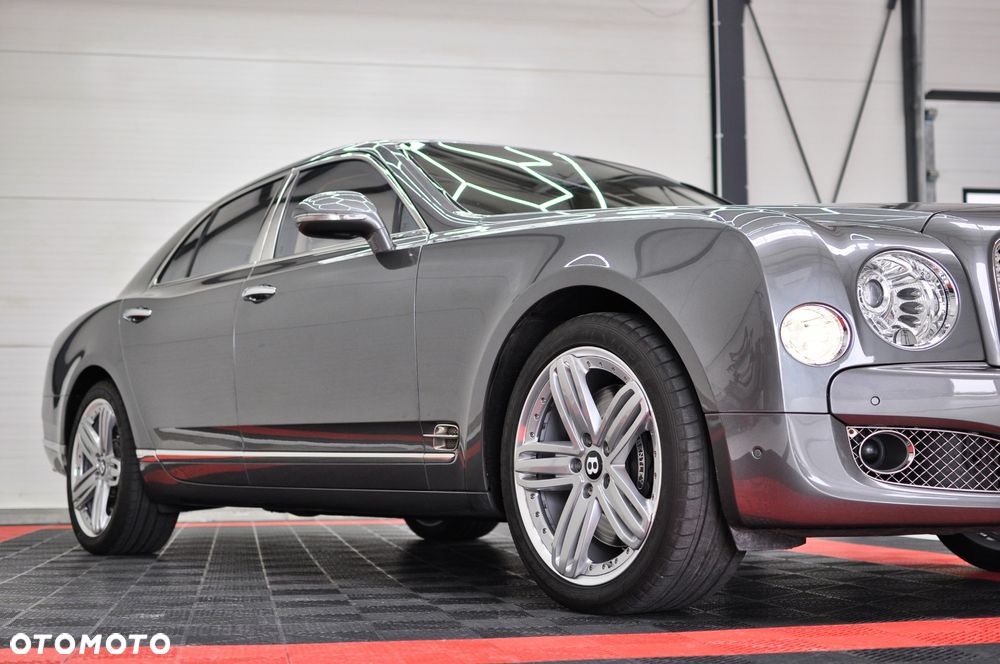 Bentley Mulsanne - 7