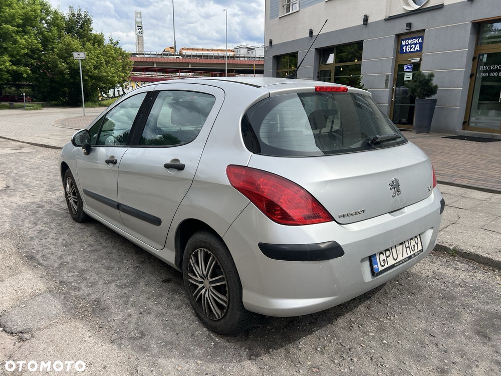 Peugeot 308 - 4