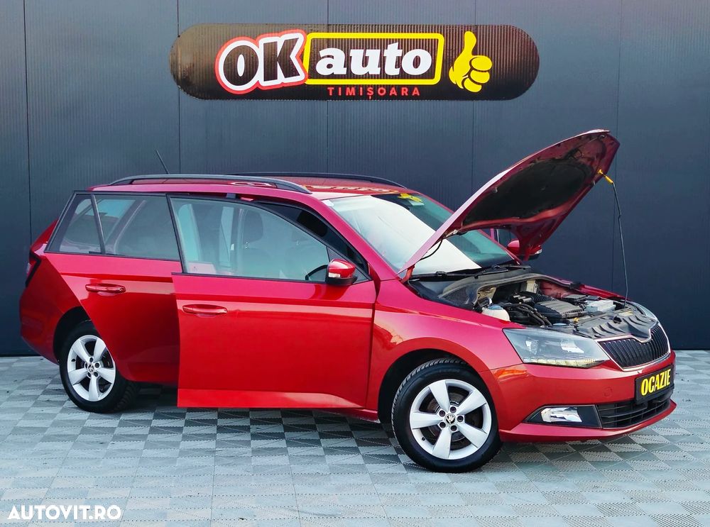 Skoda Fabia - 28