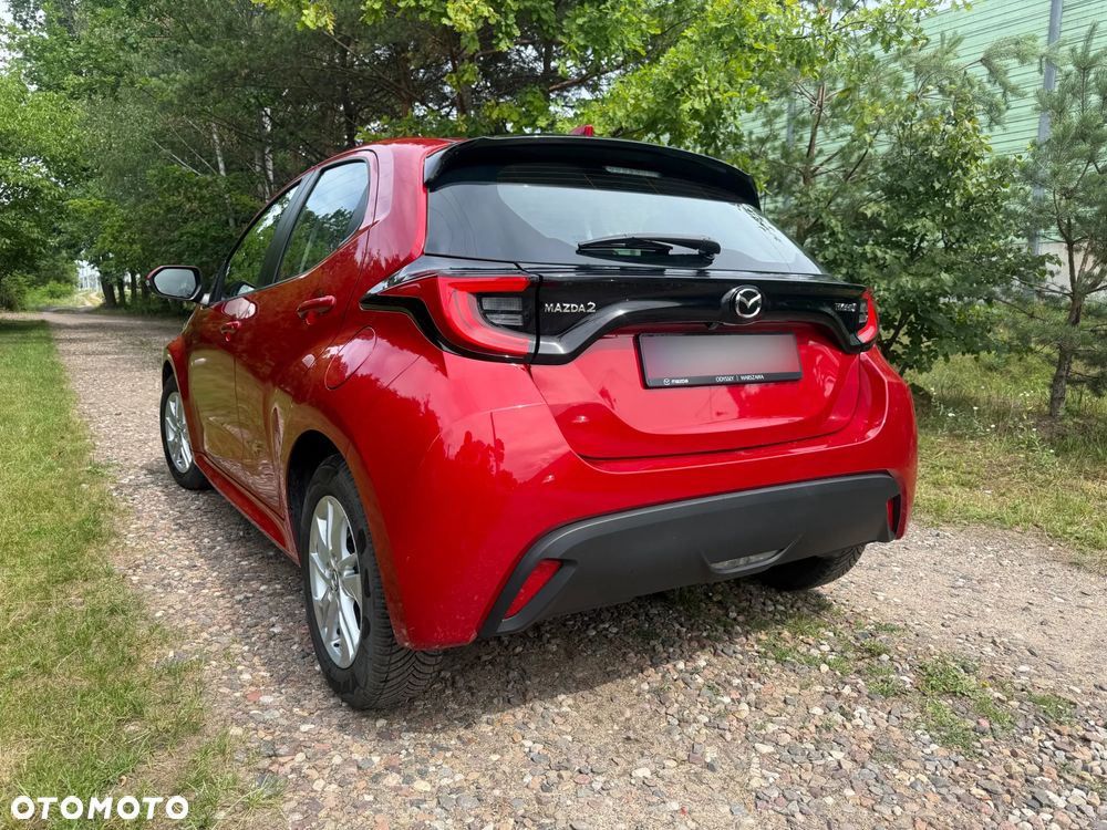 Toyota Yaris Hybrid 1.5 Comfort - 4