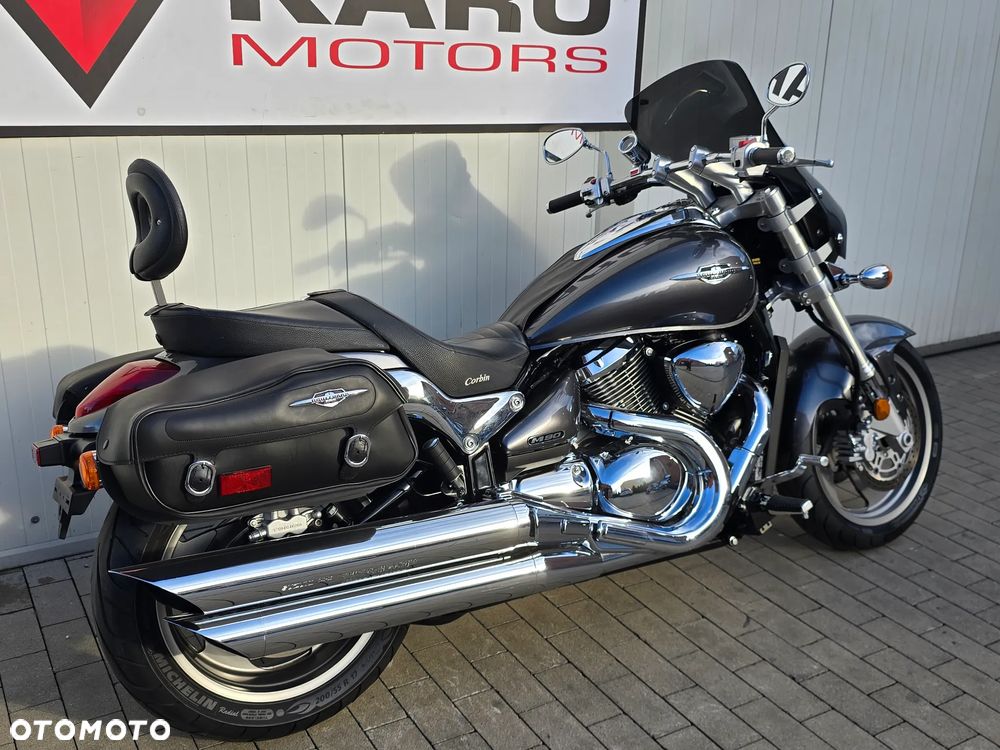 Suzuki Boulevard - 3