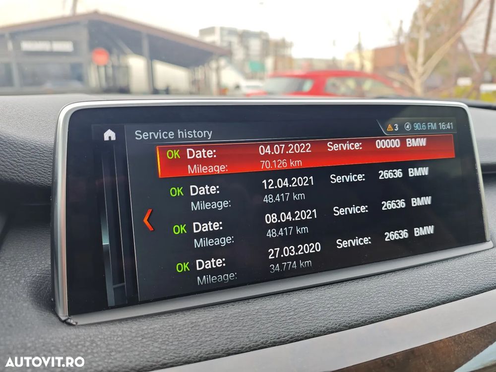 BMW X5 xDrive35i - 20