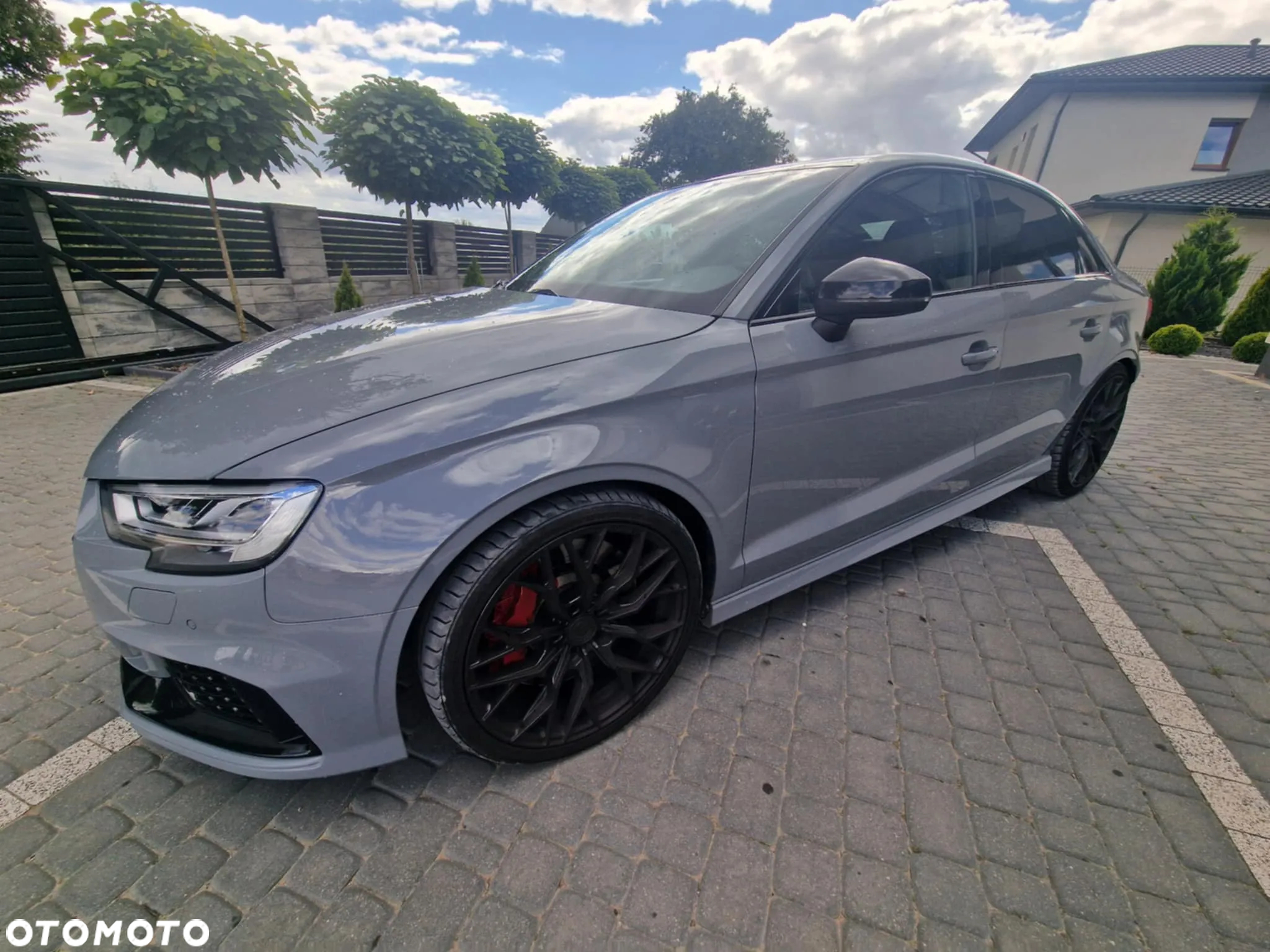 Audi RS3 Limousine - 22