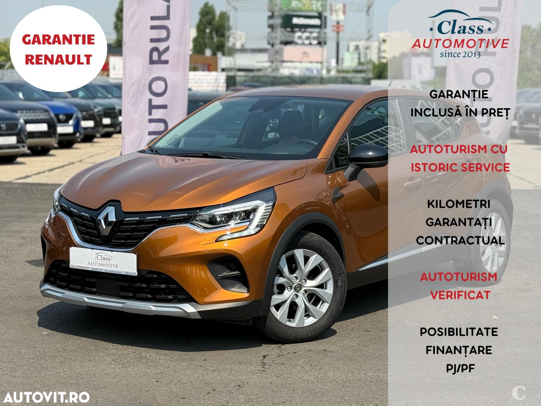 Renault Captur - 1