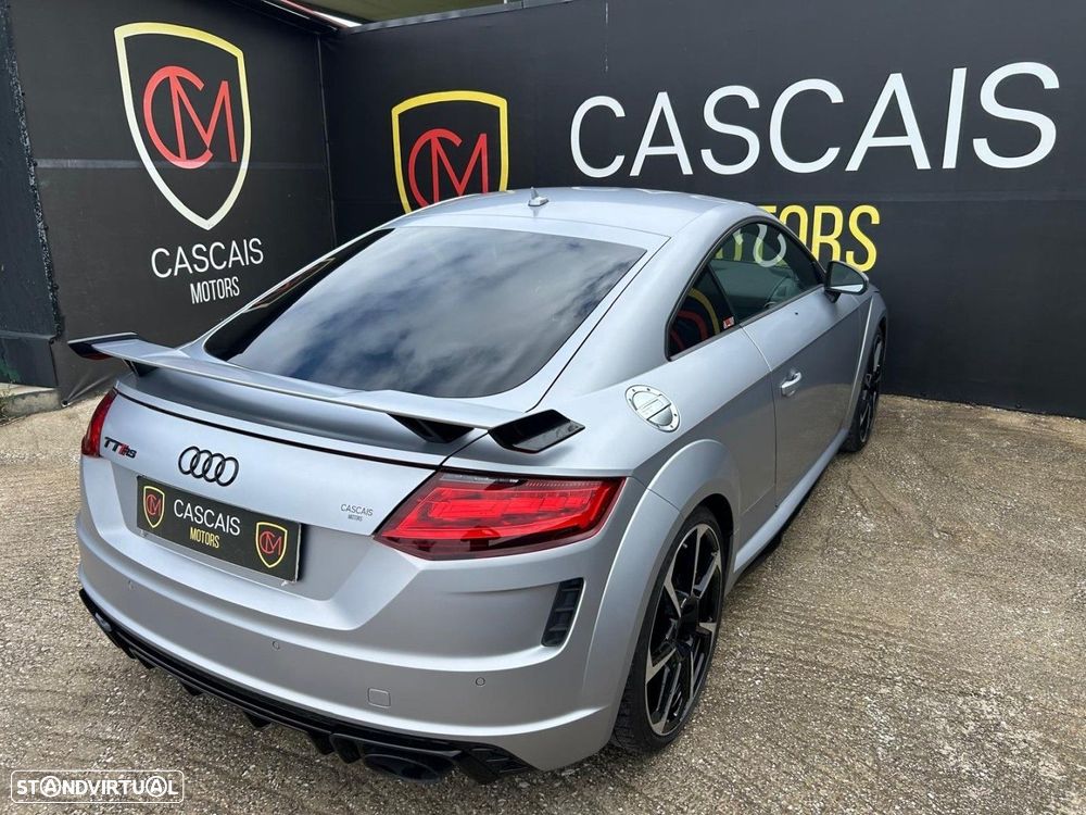 Audi TT RS Coupé - 5