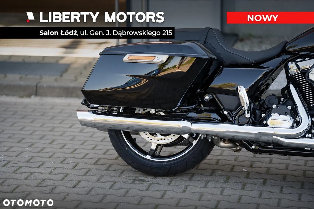 Harley-Davidson Touring Street Glide - 8