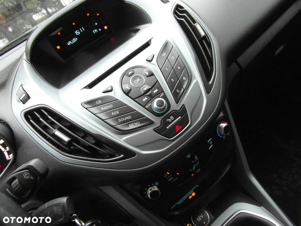 Ford B-MAX 1.4 SYNC Edition - 32