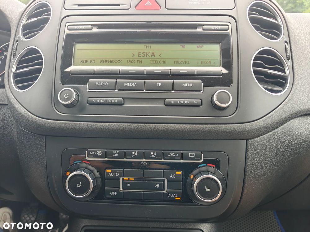 Volkswagen Golf Plus 1.6 TDI Comfortline - 6