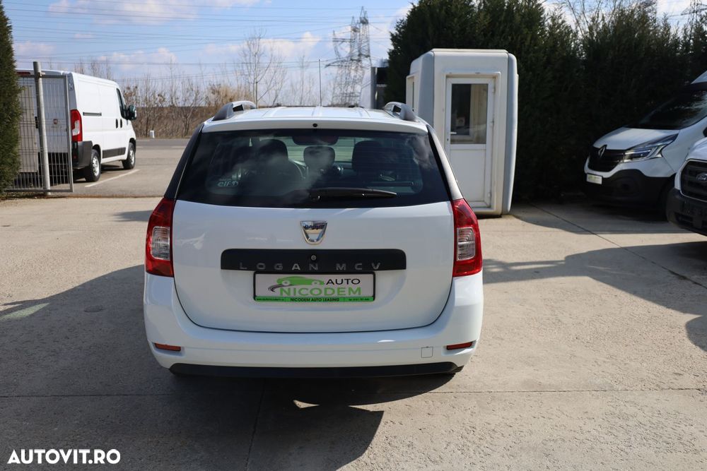 Dacia Logan - 6