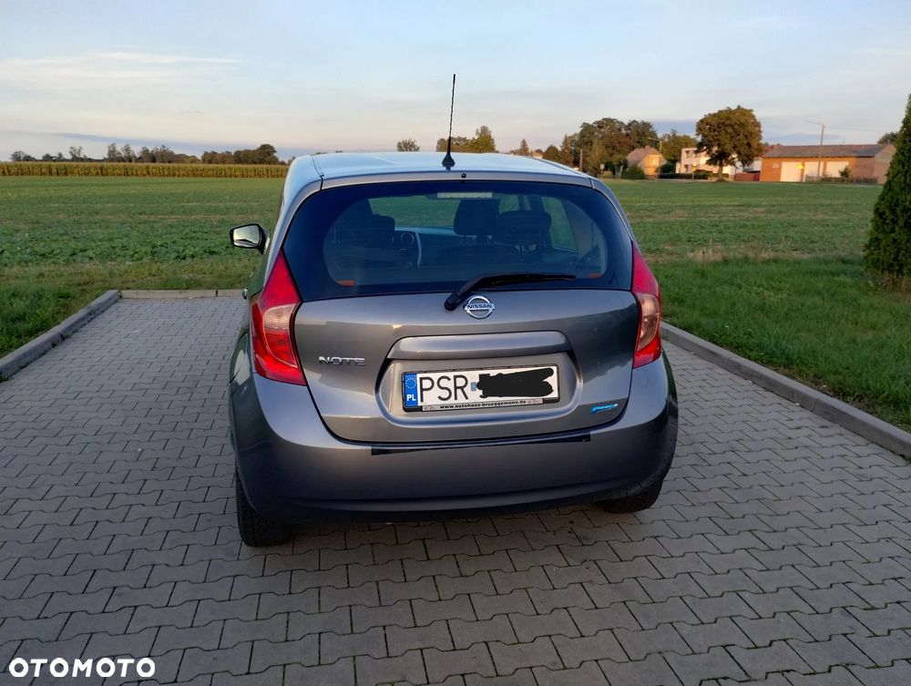 Nissan Note 1.5 dCi Acenta - 7