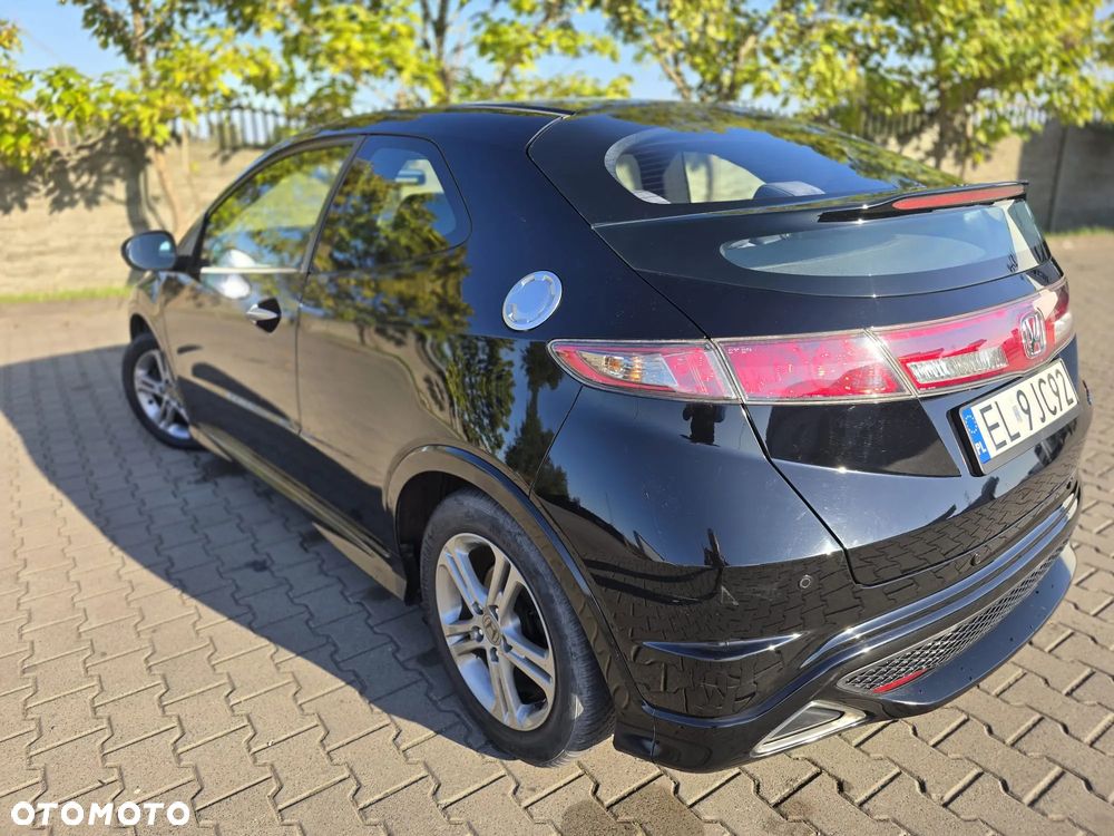 Honda Civic 2009 photo 5