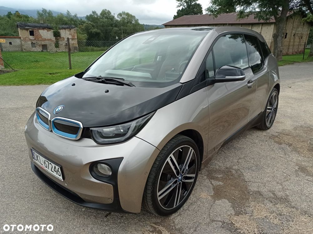 BMW i3 (Range Extender) - 7