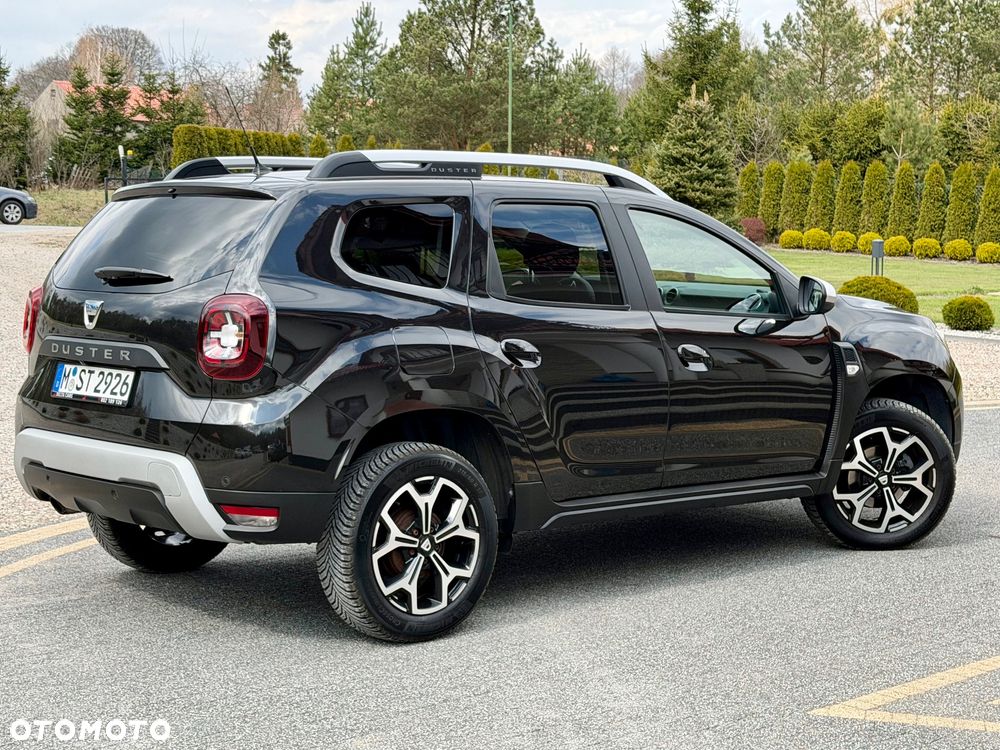 Dacia Duster TCe 125 2WD Prestige - 18