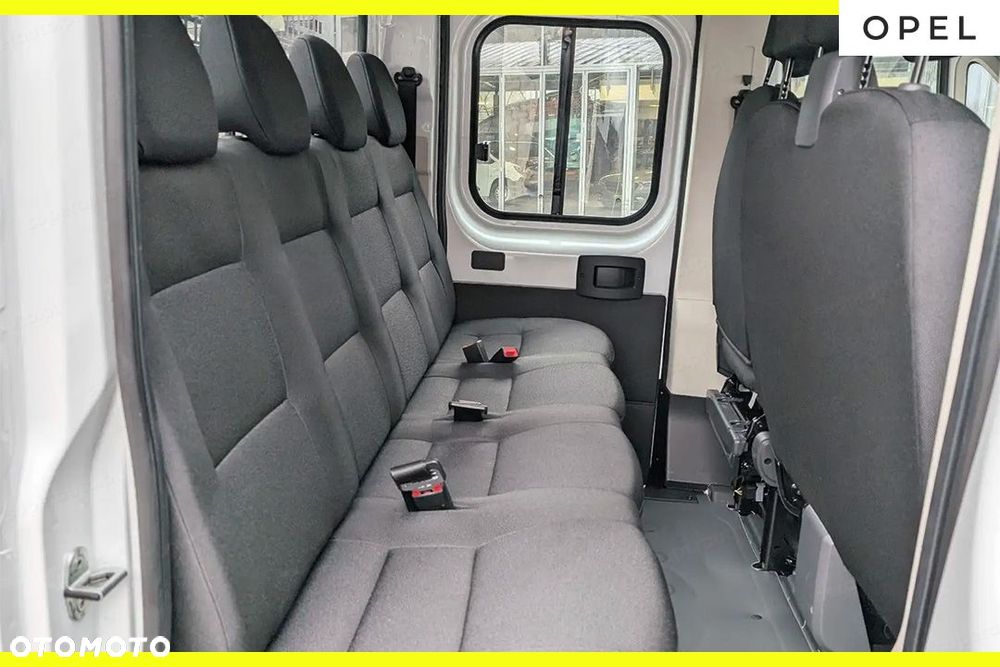 Opel Movano L4 Zabudowa Brygadowa + Skrzynia 2.2 140KM - 8