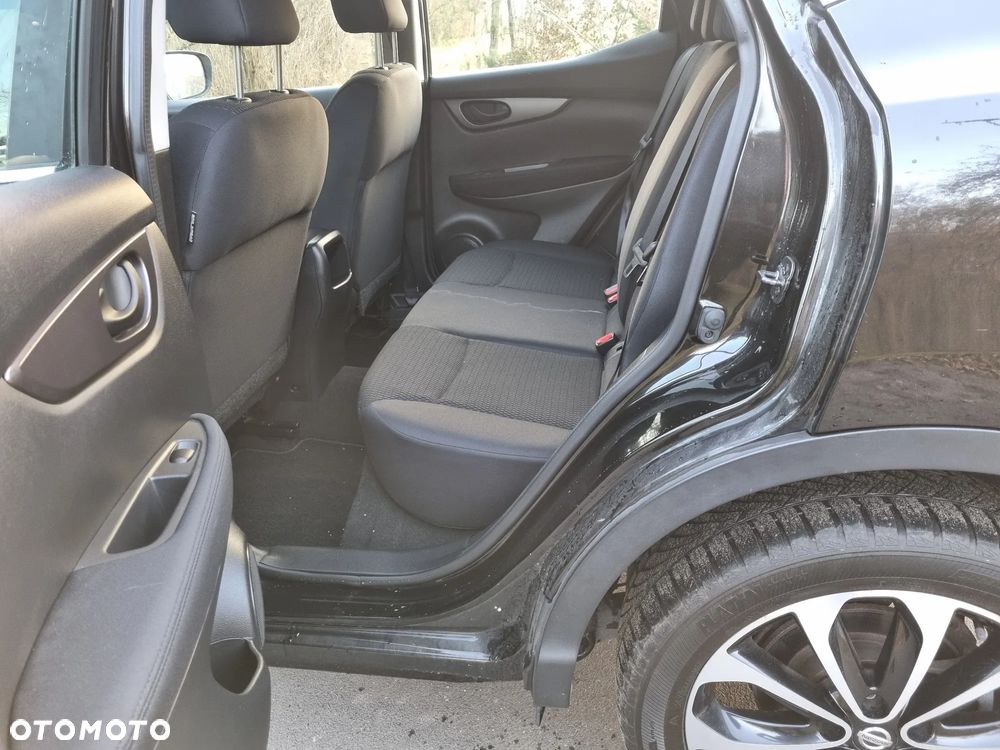 Nissan Qashqai 1.2 DIG-T Acenta - 10