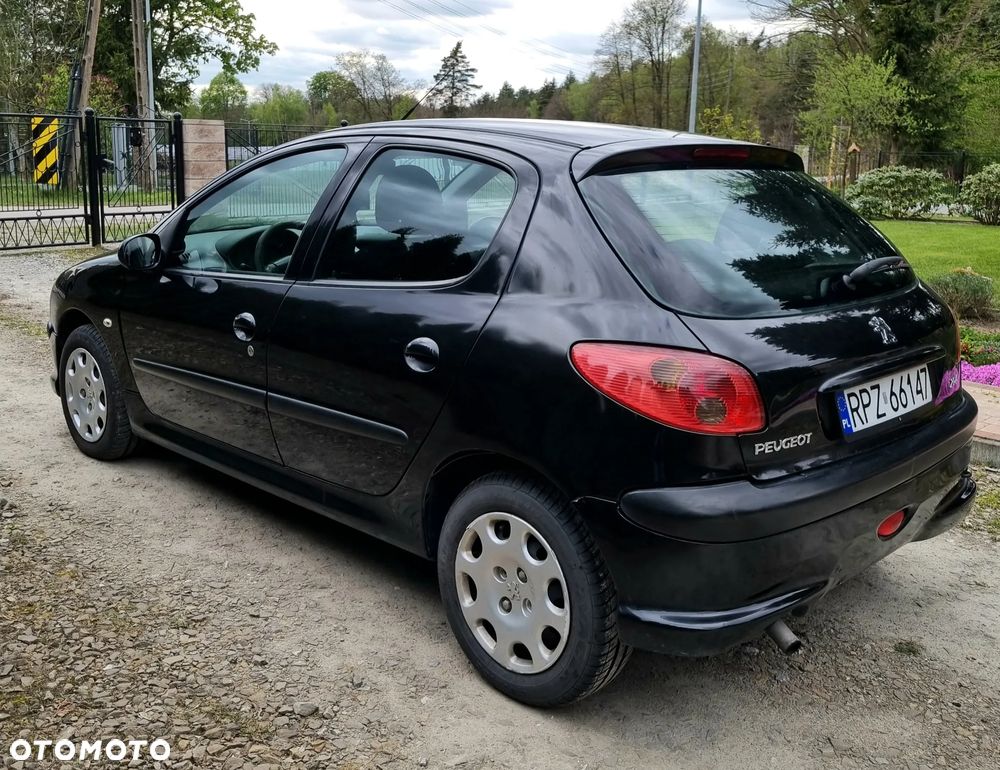Peugeot 206 1.4 Trendy - 2