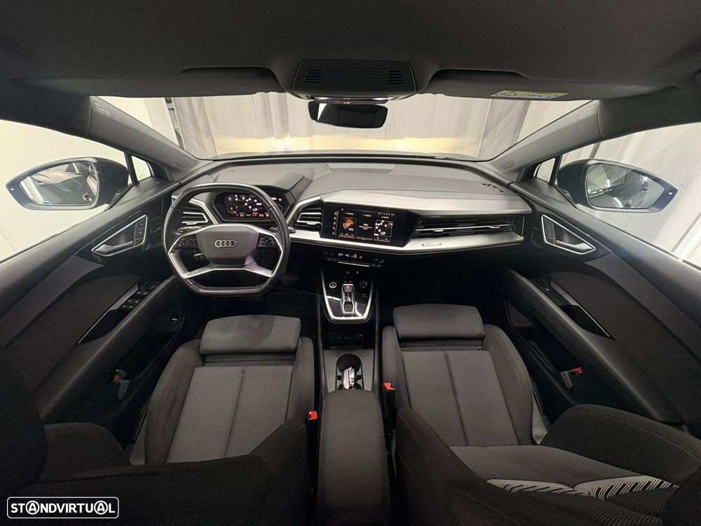 Audi Q4 e-tron 40 82 kWH - 9