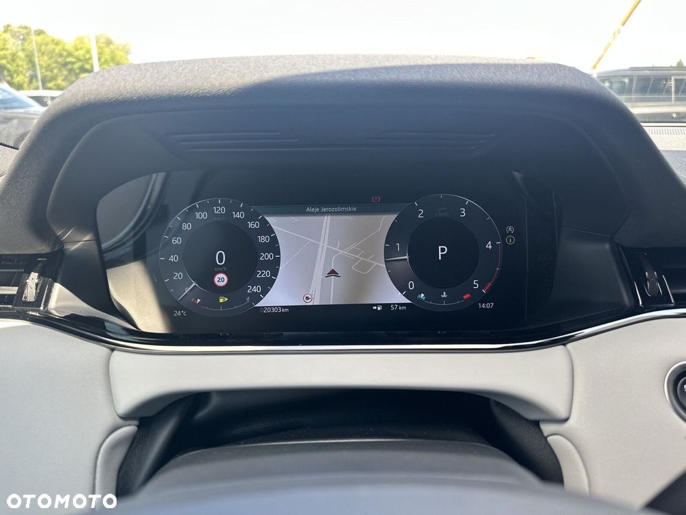 Land Rover Range Rover Evoque - 18