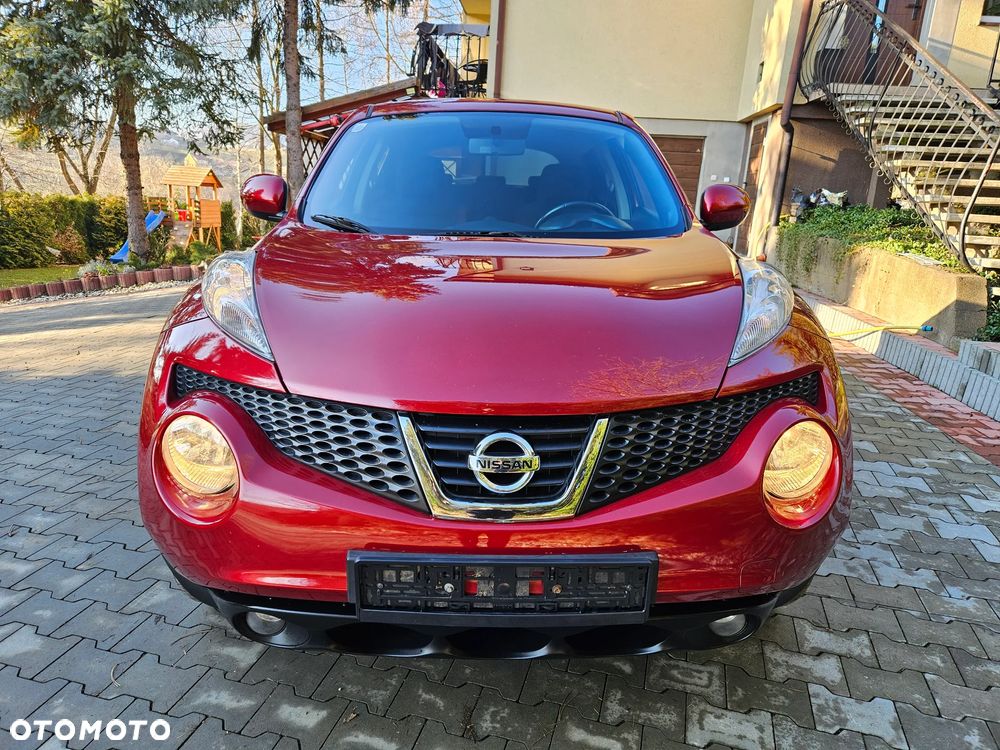 Nissan Juke 1.6 Start/Stop Acenta - 2