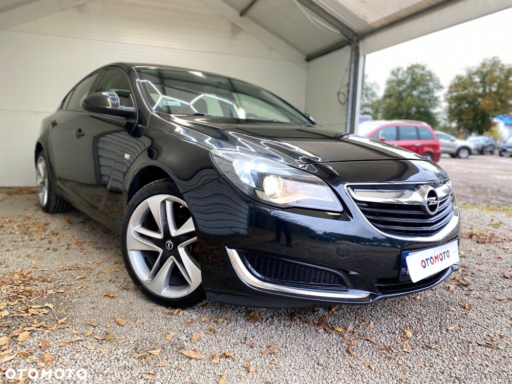 Opel Insignia 2.0 CDTI Active - 32