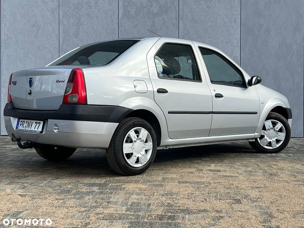 Dacia Logan 1.4 - 6