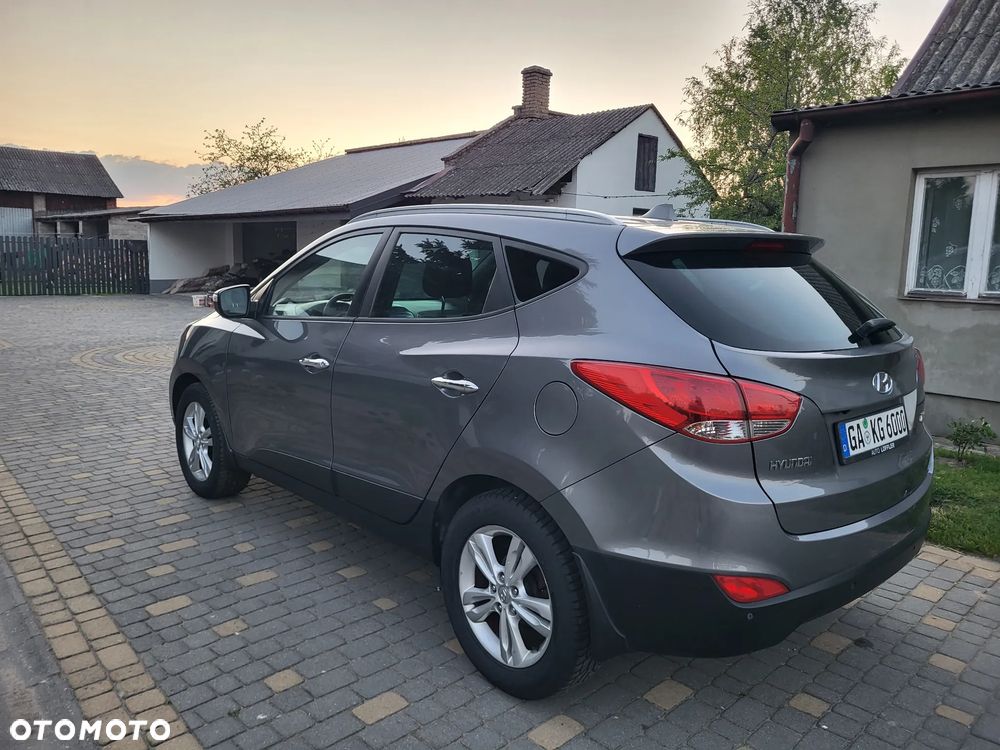 Hyundai ix35 1.6 GDI Classic 2WD - 11