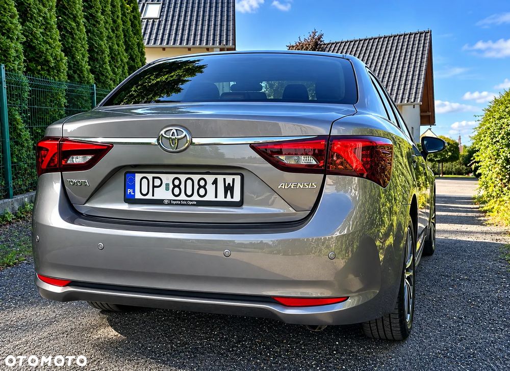 Toyota Avensis 2.0 Prestige MS - 7