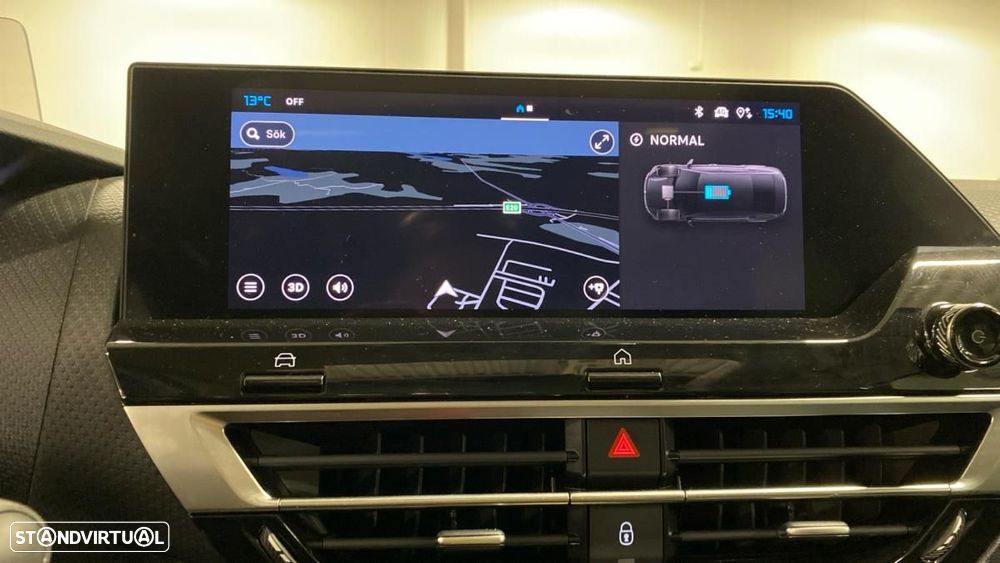 Citroën e-C4 X Shine - 7