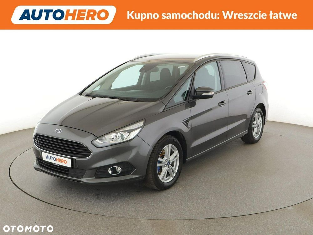 Ford S-Max 1.5 Eco Boost Start-Stopp Business - 2