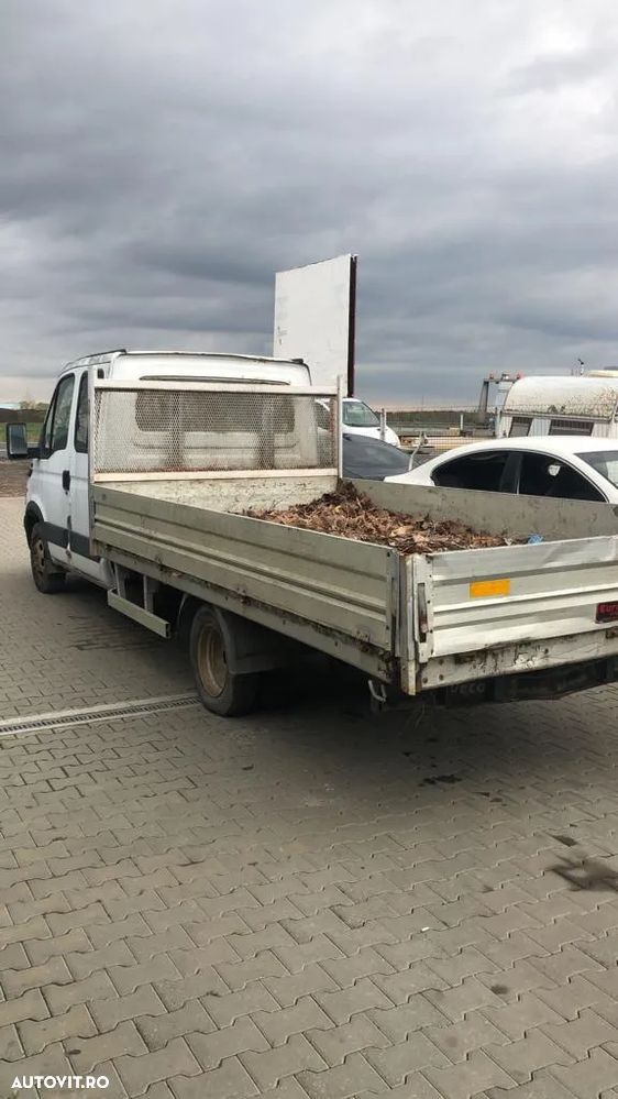 Dezmembram Iveco Daily 2.3 D an fabr. 2005 - 3