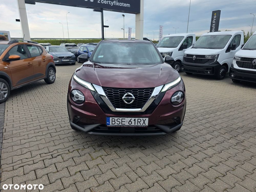Nissan Juke 1.0 DIG-T N-Connecta - 4