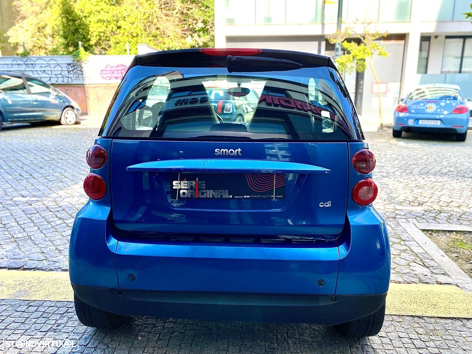 Smart ForTwo Coupé 0.8 cdi Passion 45 - 9