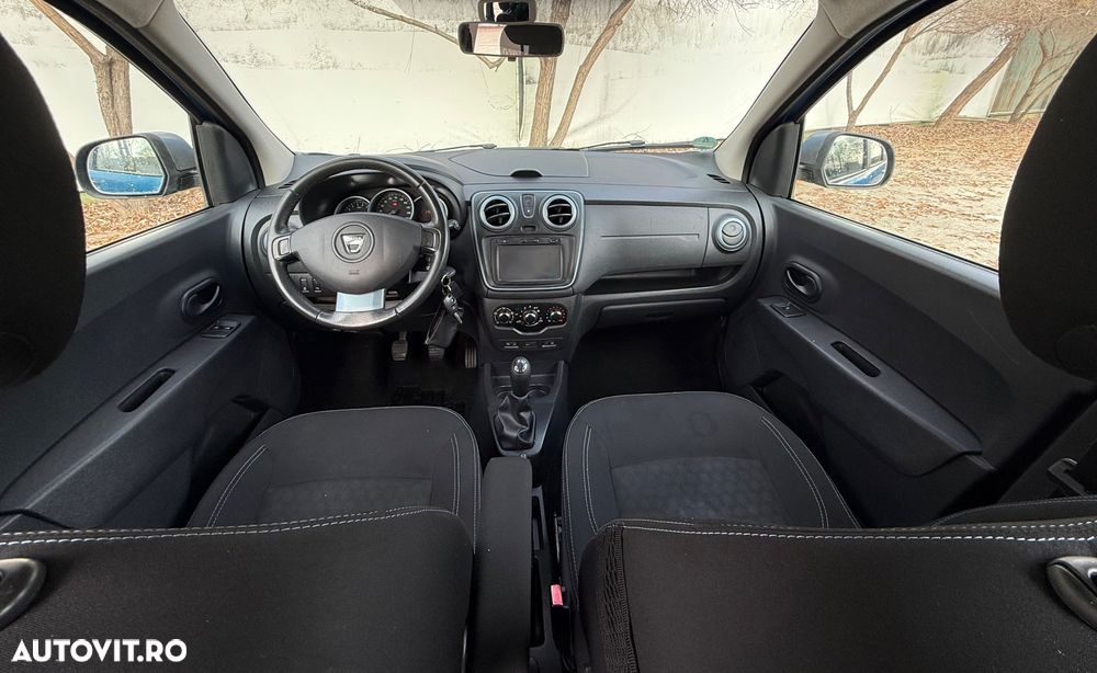 Dacia Lodgy TCe 115 Stepway - 14