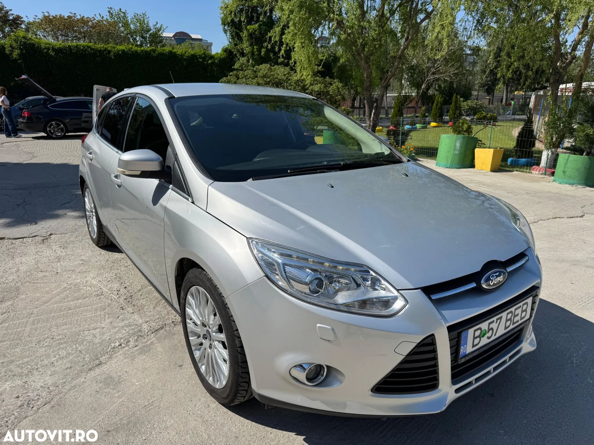 Ford Focus 1.6 Ecoboost Start Stop Titanium - 1