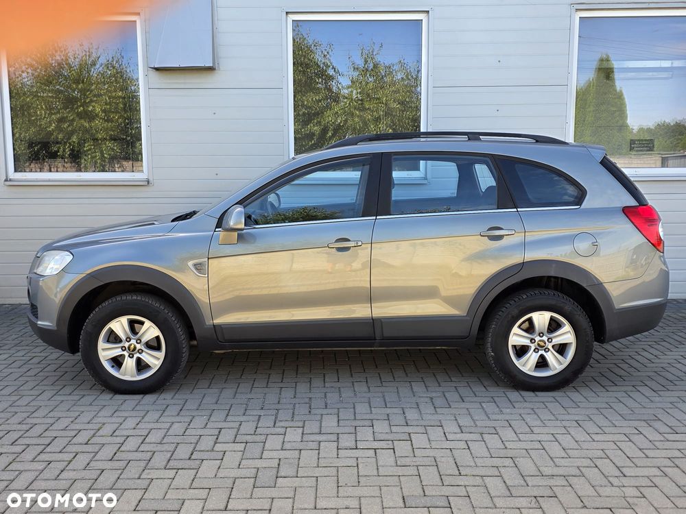 Chevrolet Captiva 2.4 2WD 5 Sitzer LS - 10