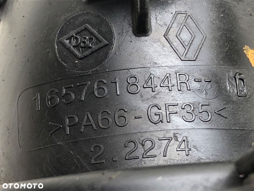 RURA WĄŻ TURBINY - 50.00 PLN - RENAULT MEGANE III Grandtour (KZ0/1) 2008 - 2022 1.6 dCi (KZ00, - 4