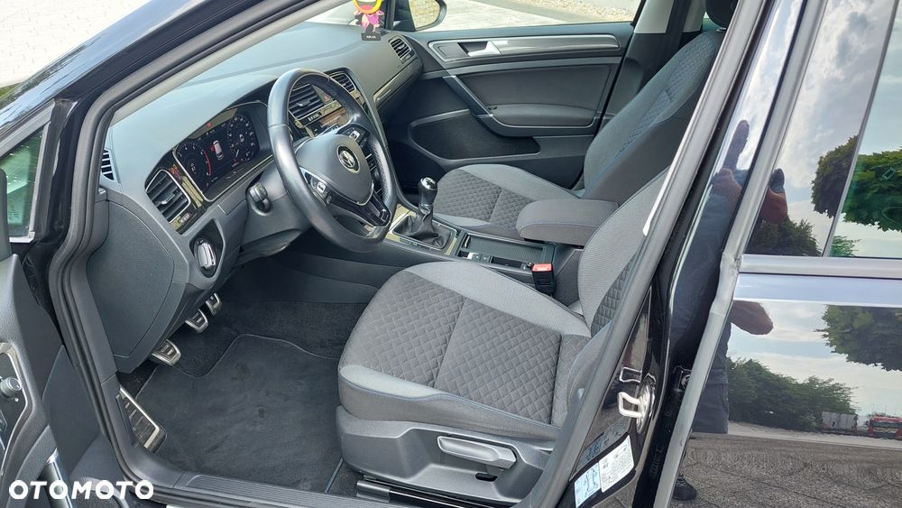 Volkswagen Golf 1.5 TSI ACT OPF Join - 5
