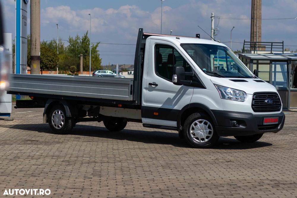 Ford Transit S-Cab L4 - 10
