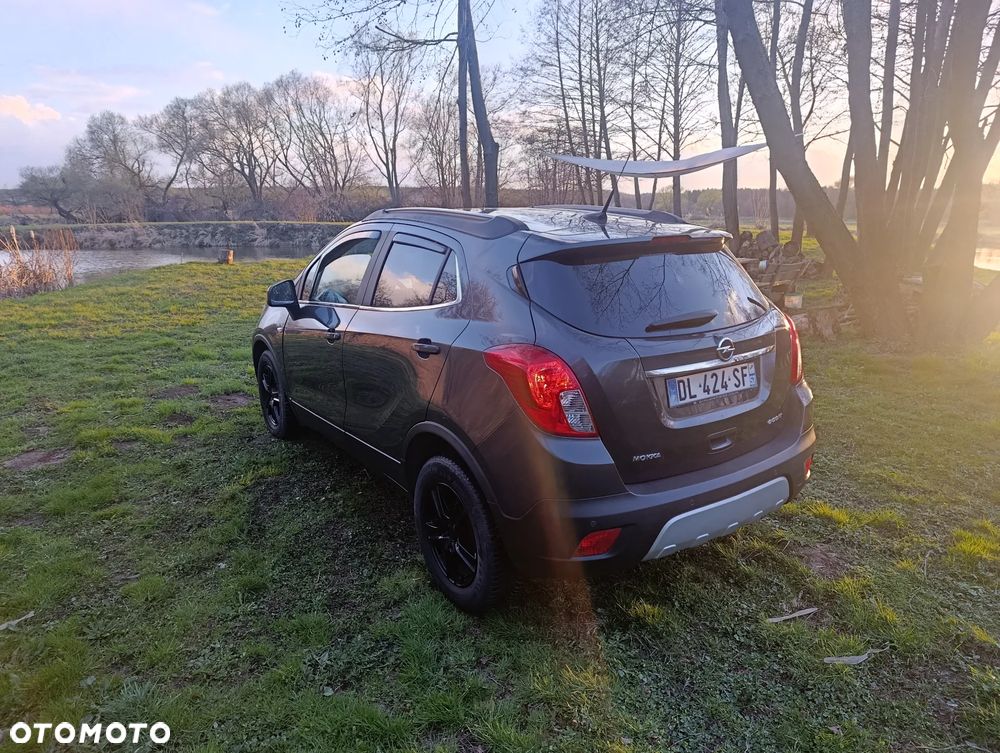 Opel Mokka 1.7 CDTI ecoFLEX Start/Stop Edition - 17