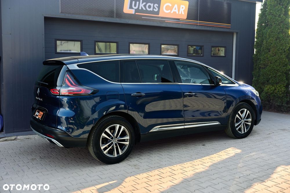 Renault Espace BLUE dCi 160 EDC BUSINESS EDITION - 10