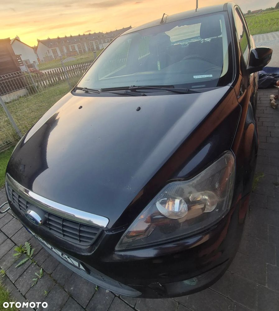Ford Focus 1.8 TDCi FX / Amber X - 1