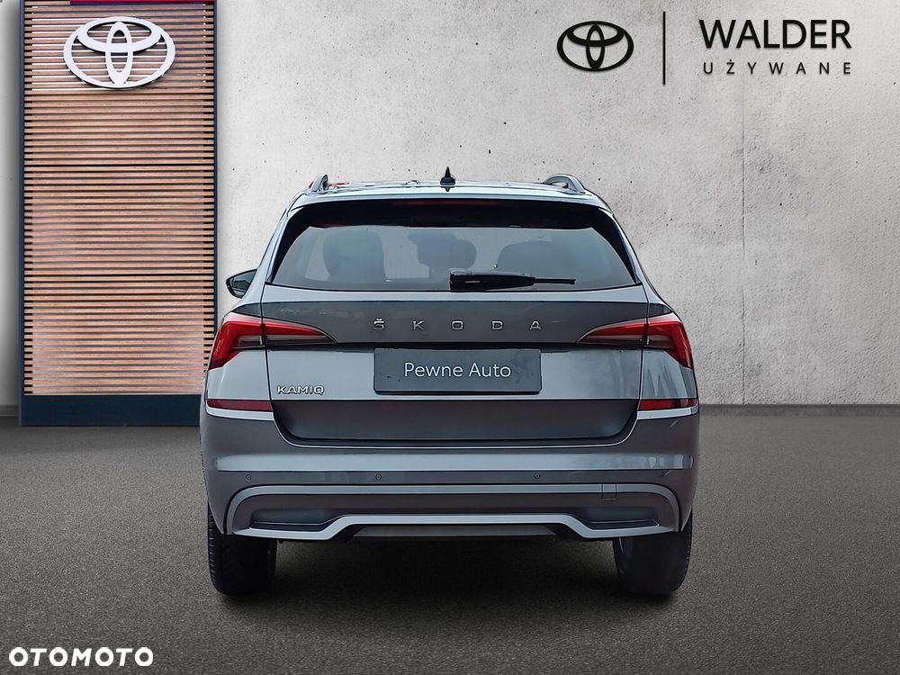 Skoda Kamiq 1.0 TSI Ambition DSG - 5