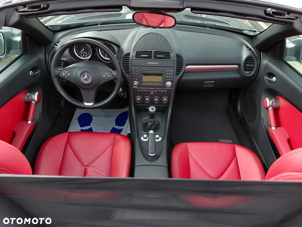 Mercedes-Benz SLK 200 Kompressor - 14