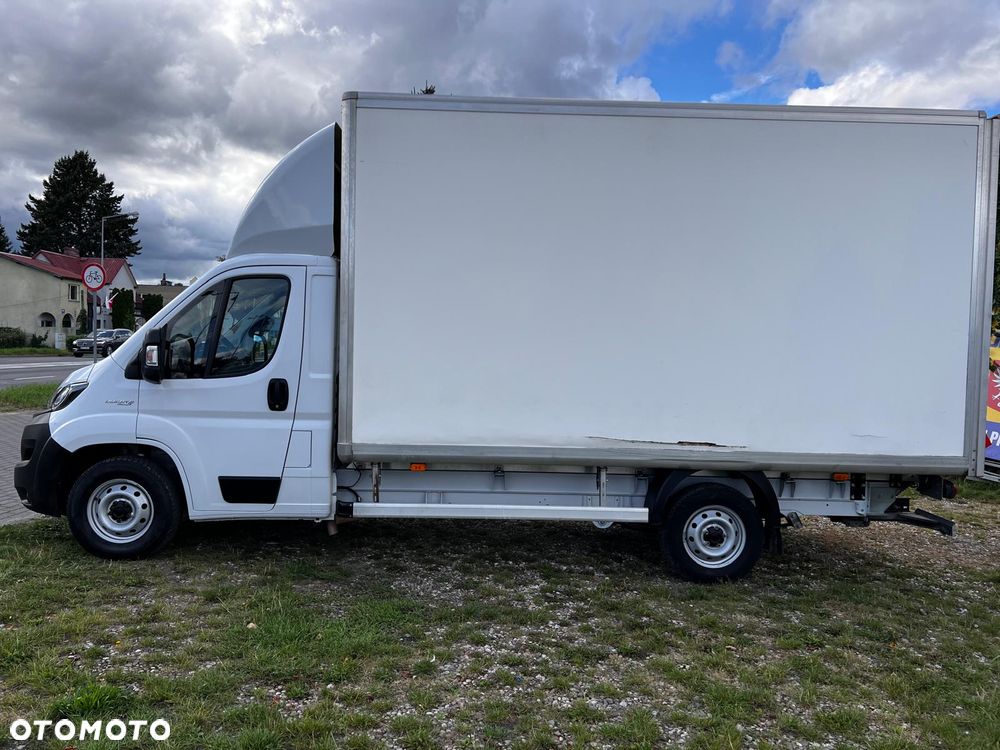 Fiat Ducato MAXI Kontener+Winda - 9