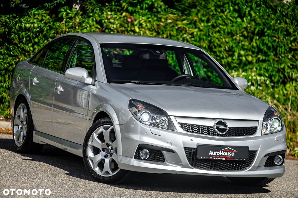 Opel Vectra OPC - 2